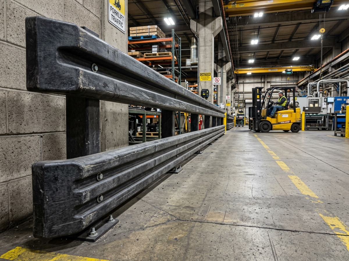 EverDeck Industrial Bumpers